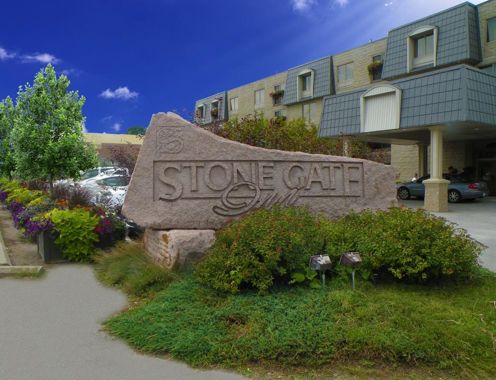 Stone Gate Inn Orillia Exterior foto